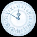 Relógio - Horário do Baile