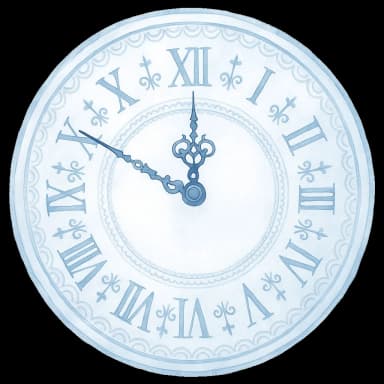 Relógio - A Magia Tem Hora